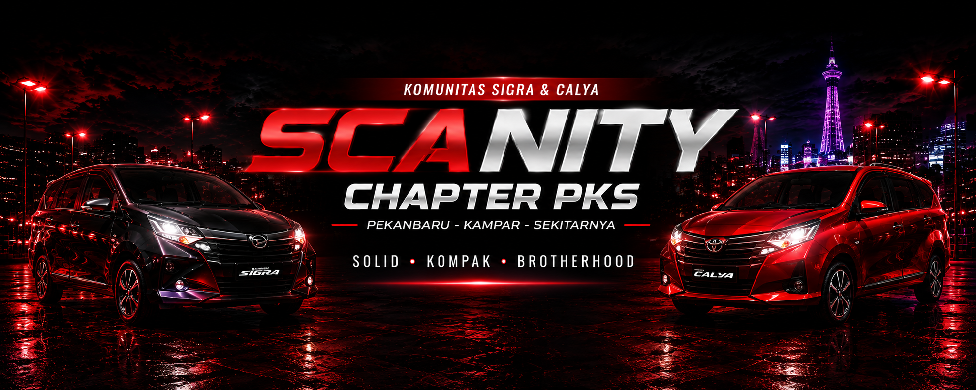 SCANITY Banner