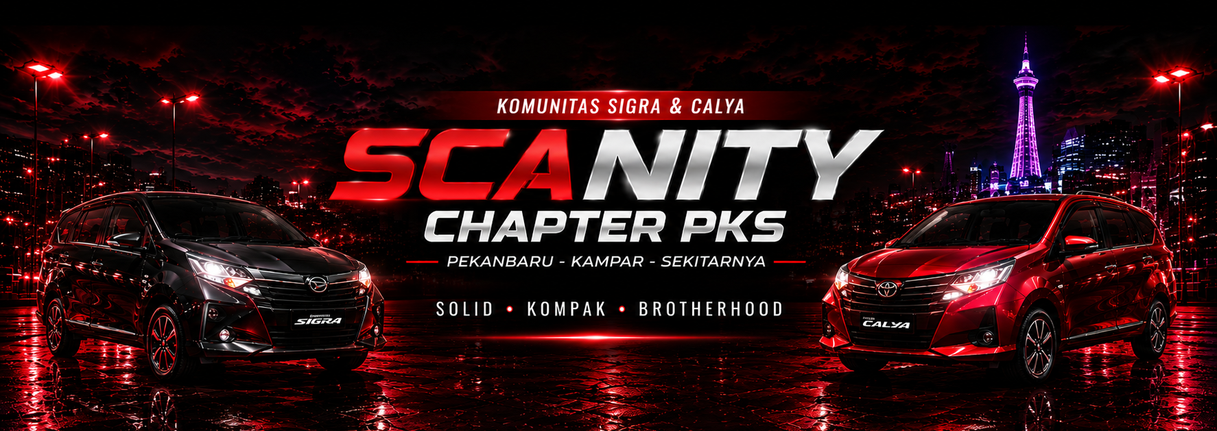 SCANITY Banner